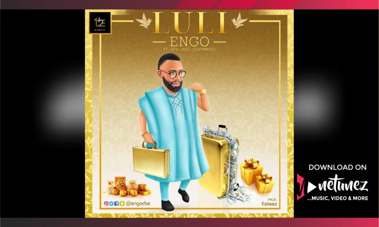 Engo - Luli Album Cover