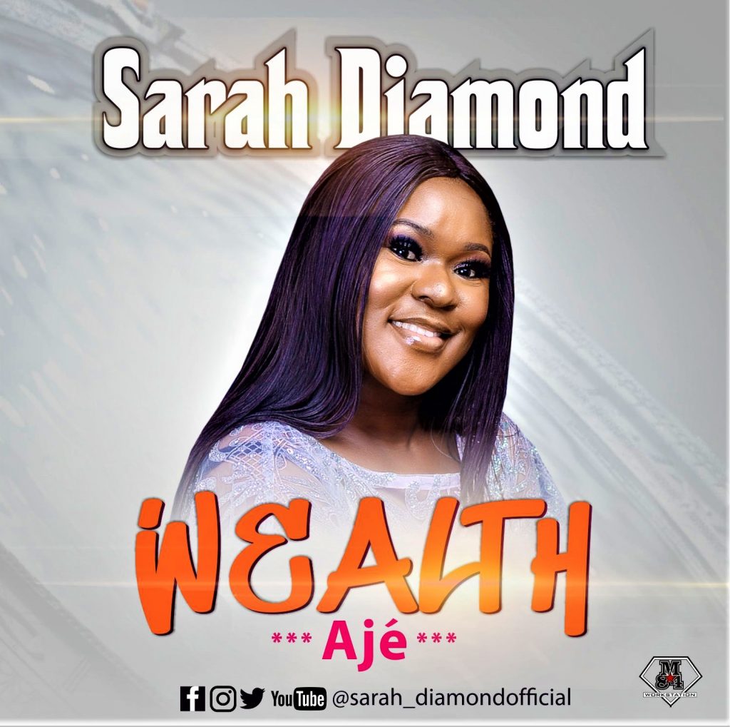 SARAH DIAMOND - WEALTH [AJE]
