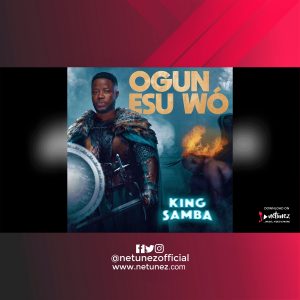 KING SAMBA - OGUN ESU WO | mp3 Download